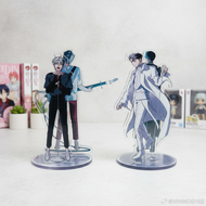 Acrylic Stand Anime Model Action Figure ALIEN STAGE IVAN & TILL Accessories Luka Hyuna Desktop Ornam