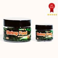 Shrimp Food - Premium Food Specializing in Ornamental Shrimp - Colored Shrimp District 3