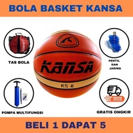 Best Seller Bola Basket Ball Kansa Original / Basket Indoor Outdoor