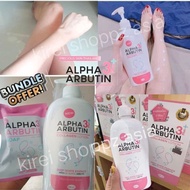 Alpha Arbutin Collagen Lotion Plus 3+Arbutin Lotion/Soap/Essence