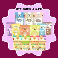 🔥READY STOCK JB🔥 NYUMS BY CIKPIJA Babyfood - Bubur Baby 7 bulan Ready to Eat RTE 7m+ 8m+ 10m+ Travel