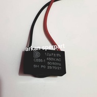 1.2uf Fan Capacitor / 1.2mf Capasitor
