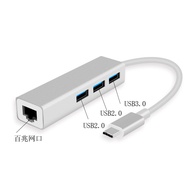 usb Network Port Adapter Laptop Network Cable Converter Network Interface 100M Network Port Single P