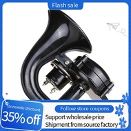 Car Truck Horn for Scania Accessories Parts for Volvo 48W 24V 300Db Snail Horn Loud Clear Sound Car 