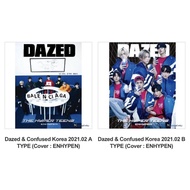 Enhypen Dazed Magazine