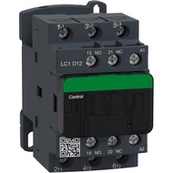 SCHNEIDER CONTACTOR 3P 12A 220V LC1D12 M7 ORIGINAL LC1D12M7 LC1D 12M7