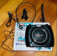 多功能藍牙擴音器 + FM + 錄音