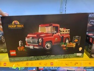 現貨 LEGO 樂高 10290 Pickup Truck 皮卡車 貨車 卡車