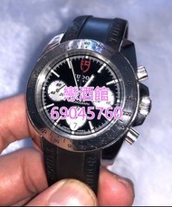 名錶回收,帝舵TUDOR賽車幾時系列熊貓盤手錶