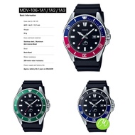 💥[CASIO DIVING WATCH]🔥 CASIO DURO MARLIN 200M DIVER SERIES MDV-106B-1A1 / MDV-106B-1A2 / MDV-106B / 