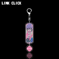 [AVAILABLE] Kieu Linh keychain - Surprising Click Time Representative / Link Click keychain