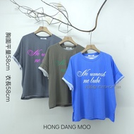 Genuine Korean Women's Clothing Get Coupon 5-119 T-Shirt Cotton T 3824690160 3824690159