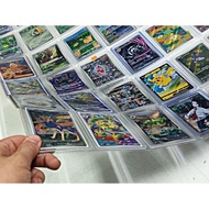 Transparent Wall-Mounted Card Display Plate With Top Load 7*6