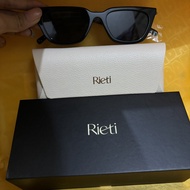 RIETI CANDELA SUNGLASSES HITAM