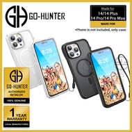 Catalyst Influence for Phone 14 [ Pro Max / Pro / Plus ] with M@gsafe Ring