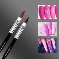 Nail Art Pen Brush Uv Gel Diy Painting Liner Pen Set Acrylic Gel Uv Polish Design For K6w3