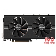 Used SAPPHIRE RX580 8G Nitro Video Cards 2304SP 256Bit GDDR5 Graphics Cards for AMD RX 500 RX 580 8G