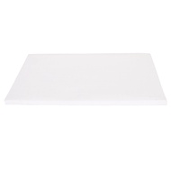 50 Sheets A4 Size Holographic Cold Laminate Sheets, Self Adhesive Laminating Film, Easy to Cut for D