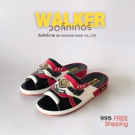 Walker Taywin แท้ !! 🔺เปลี่ยนได้🔺 วอล์กเกอร์ รองเท้าแตะ ไซส์ 40-45 สไตล์ เทวิน เทวินทร์ ว๊อกเกอร์ งา