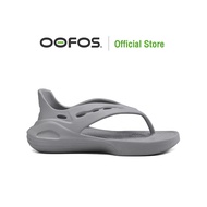 👨รองเท้าแตะ (OOFOS) OOriginal Plum รองเท้าเพื่อการฟื้นฟู - OF6685