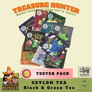 Mlesna Ceylon Black Tea Tester Pack