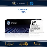 HP 83A Original Toner Cart CF283A