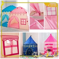 "PAILINGGOD@ One-m128 M129 Children's Tent House Model Castle Tent House Kids Toy Tent House ""