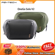 【Original New】PGYTECH OneGo Solo V2 Camera Shoulder Bag 4L 6L 10L Crossbody Camera Sling Bag Outdoor