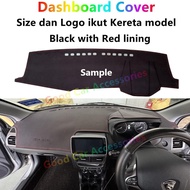 Hyundai Car dashboard cover high quality Suede Color model Elantra Starex Sonata Santa FE I40 Access