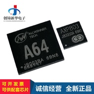 Quanzhi A64+AXP803 Chip/64-Bit 4K Quad-Core Tablet CPU Processor Chip Sleeve