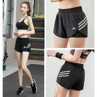 AD cycling shorts for women 2 in 1 running shorts yoga shorts sport shorts