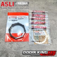 ORIGINAL YAMAHA RX KING CLUTCH PLATE | 3KA-WE63A-20 | 3KA-E6324-00