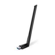 TP-Link USB WiFi Adapter for Desktop PC, AC1300 USB 3.0 Wireless Dual Band Network Adapter with High