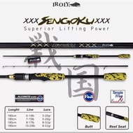 Iroly Sengoku Fishing Rod
