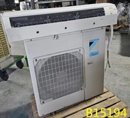 【全冠】DAIKIN 大金 RKS80MVLT和FTKS80MVLT 一對一分離式冷氣 室外機主板壞便宜賣(B15194