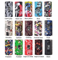 terlaris Vapor Storm Puma 200W TC Box MOD ONLY 100% Authentic / Puma Mod selamat berbelanja