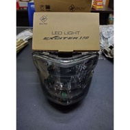 zhipat head lamp Y15ZR V1