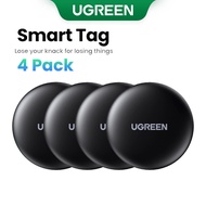UGREEN SmartTag Smart Track Find My Key Bluetooth Tracker Locator For IPhone Car Kids Earbud Luggage