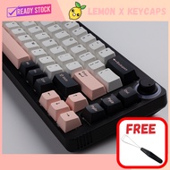 [FREE SHIPPING] GMK Olivia PBT Keycap l OEM Profile l 159 Keys l 61 63 64 75 78 84 87 96 98 104 Mech