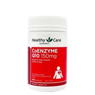 Healthy Care - 輔酶Q10膠囊 150mg 100粒