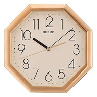 [Powermatic] Seiko QXA668G Octagon Analogue Wall Clock