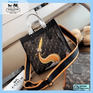 [Fbag shop] coach shoulder bag coach women's handbag coach shopping bag coach bag original coach