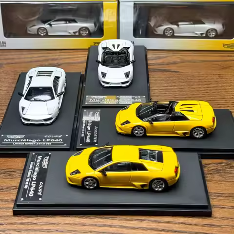 PK 1:64 Murcielago LP640 diecast model cars