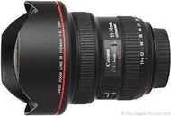 超廣角之王？Canon EF 11-24mm f/4L USM總代理公司貨 總代理公司貨 數量有限 