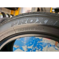 Toyo Percentage Tire Size 225 50 R18 y23 There Is A Patch.