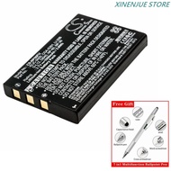 Cameron Sino Camera Battery 3.7V/1050mAh COMA-BP1 for  Sony My Line Online,Mylo COM-1, COM-1/B, COM-