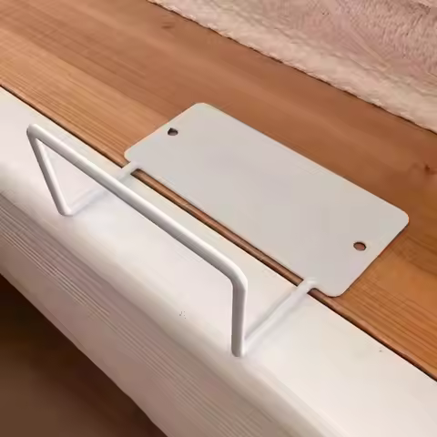 Anti Slip Mattress Gripper Mattress Holder Metal Bed Frame Stopper Mattress Gaskets Bed Slide Stoppe