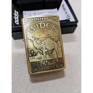 Zippo Brass Camel Lighter
