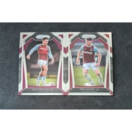 2020-21 Panini Prizm EPL - West Ham United