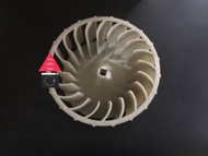 ใบพัดเครื่องอบผ้า Whirlpool รุ่น 3XWED5705SW (10.5 Kg)